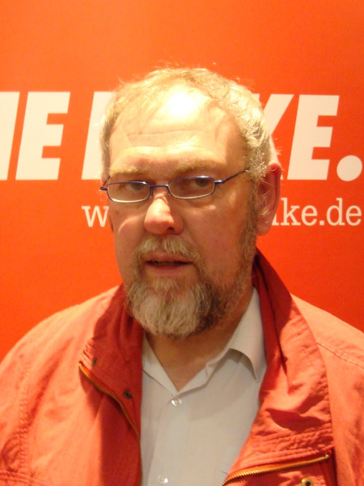 Wolfgang Albrecht
